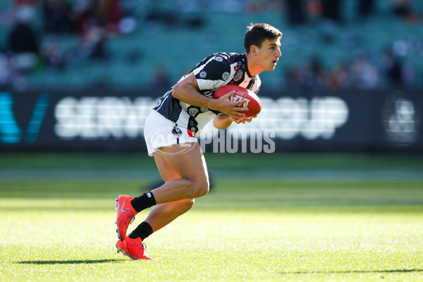 AFL 2024 Round 10 - Collingwood v Kuwarna - A-49452313