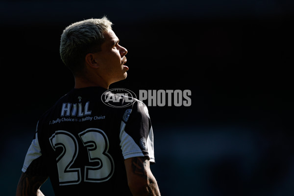 AFL 2024 Round 10 - Collingwood v Kuwarna - A-49452315