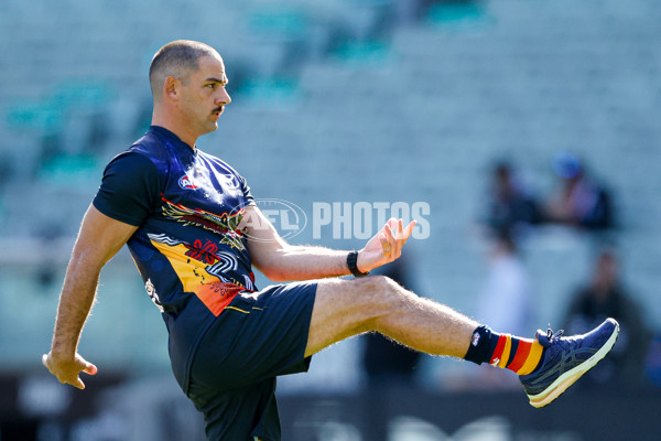 AFL 2024 Round 10 - Collingwood v Kuwarna - A-49452570