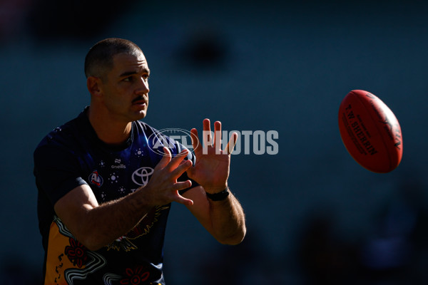 AFL 2024 Round 10 - Collingwood v Kuwarna - A-49452572