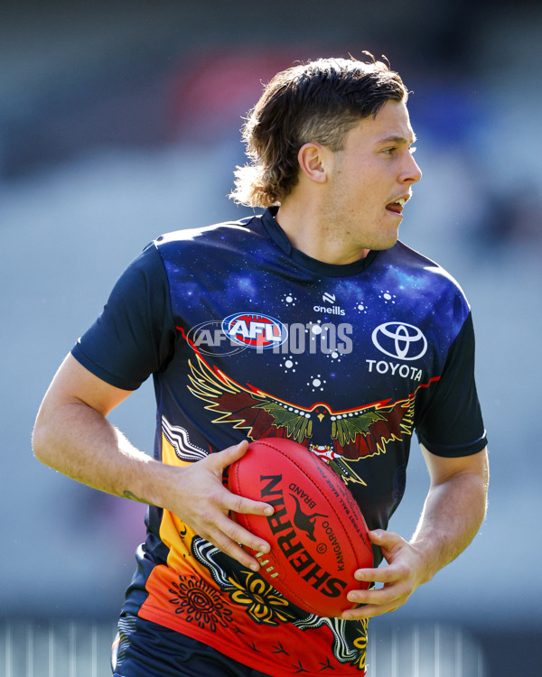 AFL 2024 Round 10 - Collingwood v Kuwarna - A-49452573