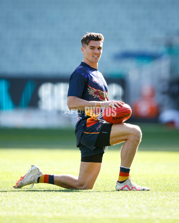 AFL 2024 Round 10 - Collingwood v Kuwarna - A-49452574