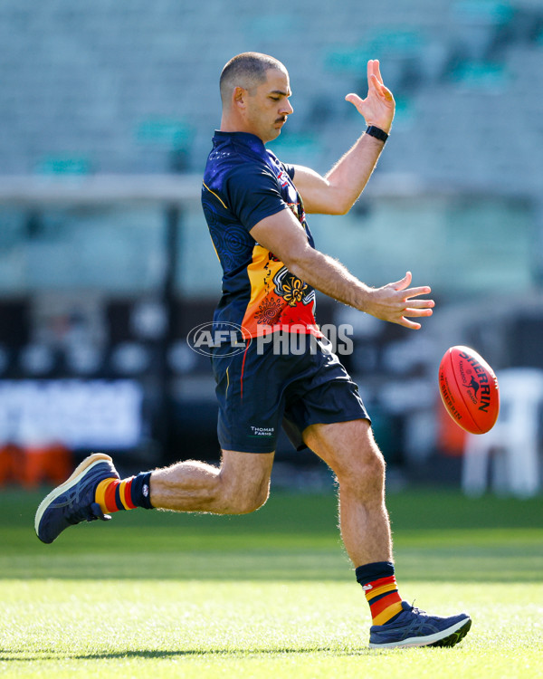 AFL 2024 Round 10 - Collingwood v Kuwarna - A-49452575