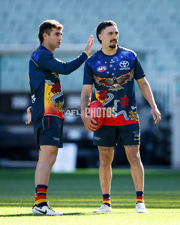 AFL 2024 Round 10 - Collingwood v Kuwarna - A-49452576