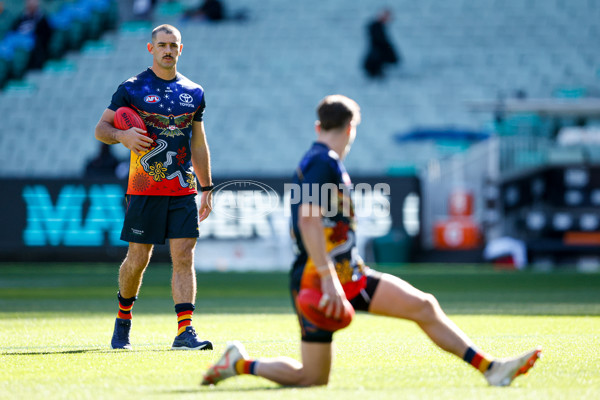 AFL 2024 Round 10 - Collingwood v Kuwarna - A-49452577