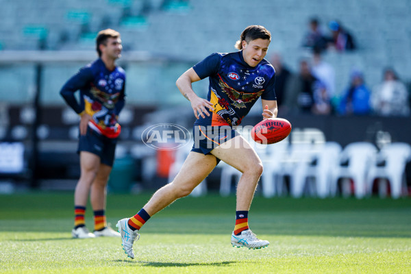 AFL 2024 Round 10 - Collingwood v Kuwarna - A-49452579