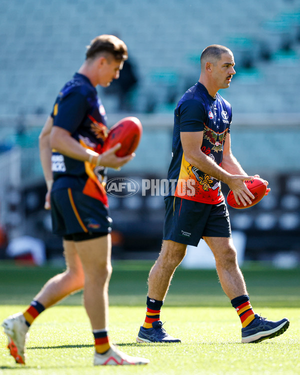 AFL 2024 Round 10 - Collingwood v Kuwarna - A-49452580