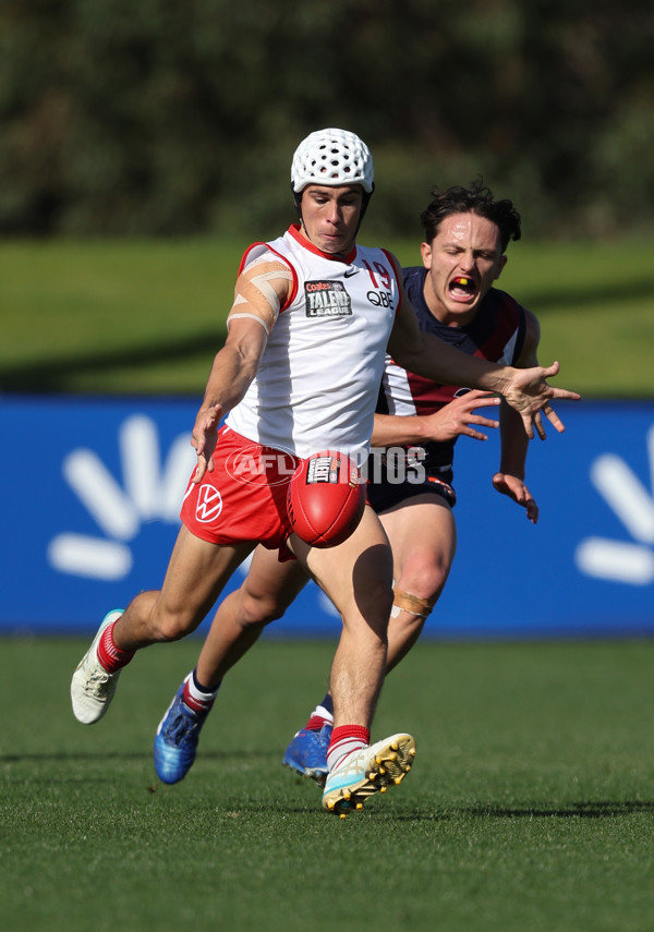 Coates League Boys 2024 Round 08 - Sandringham v Sydney Swans Academy - A-49452600