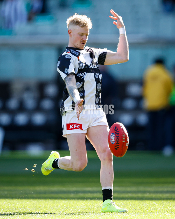 AFL 2024 Round 10 - Collingwood v Kuwarna - A-49452603