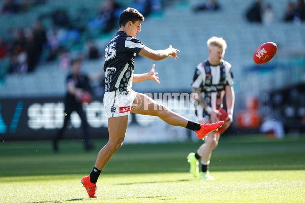 AFL 2024 Round 10 - Collingwood v Kuwarna - A-49452604