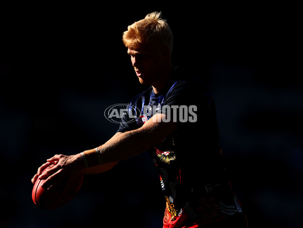 AFL 2024 Round 10 - Collingwood v Kuwarna - A-49452613