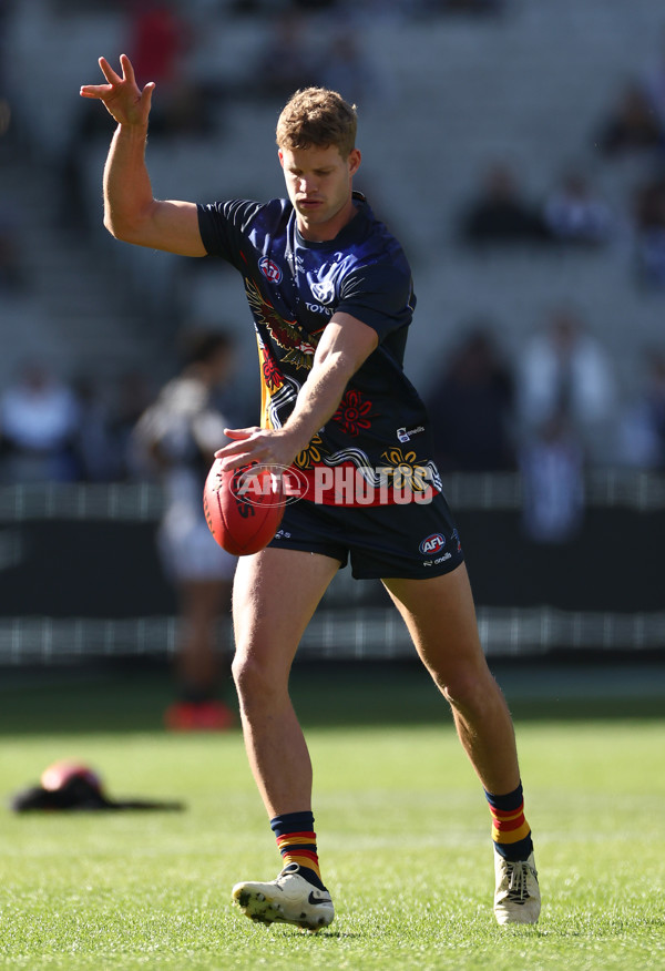 AFL 2024 Round 10 - Collingwood v Kuwarna - A-49452614