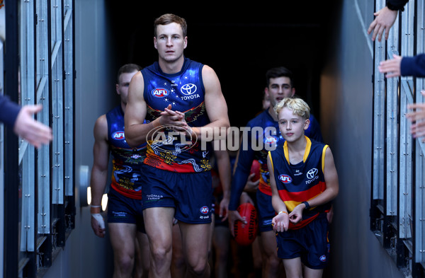 AFL 2024 Round 10 - Collingwood v Kuwarna - A-49452623