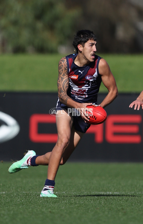 Coates League Boys 2024 Round 08 - Sandringham v Sydney Swans Academy - A-49452628