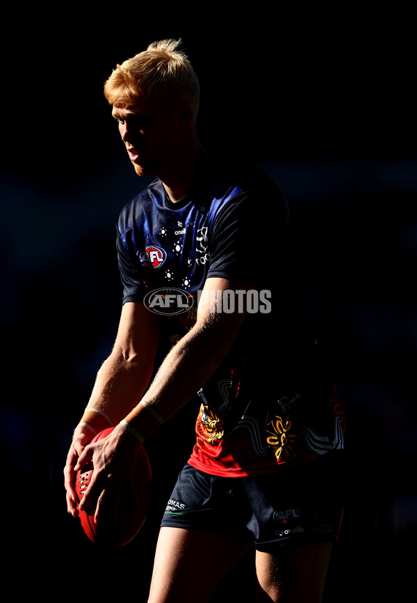 AFL 2024 Round 10 - Collingwood v Kuwarna - A-49454751