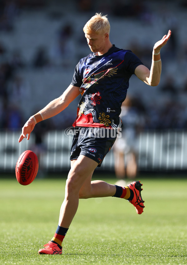 AFL 2024 Round 10 - Collingwood v Kuwarna - A-49454752