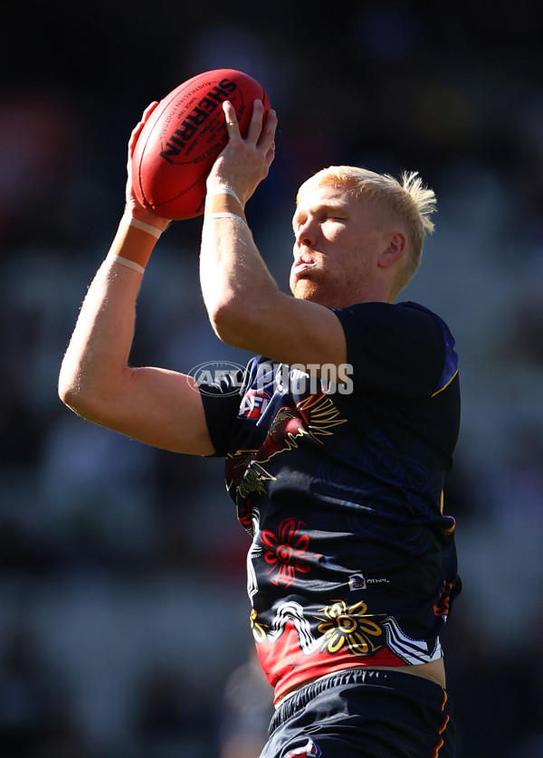 AFL 2024 Round 10 - Collingwood v Kuwarna - A-49454754