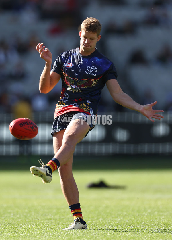 AFL 2024 Round 10 - Collingwood v Kuwarna - A-49454755