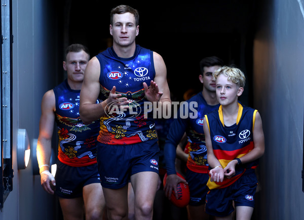 AFL 2024 Round 10 - Collingwood v Kuwarna - A-49454758