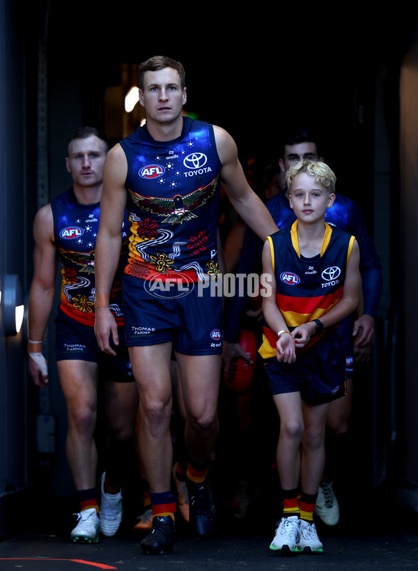 AFL 2024 Round 10 - Collingwood v Kuwarna - A-49454760