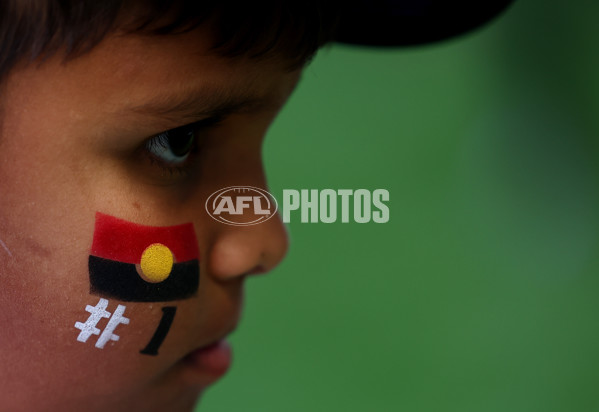 AFL 2024 Round 10 - Collingwood v Kuwarna - A-49454763