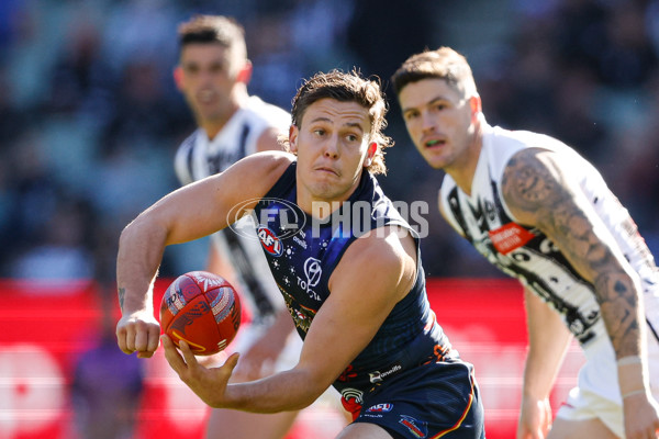 AFL 2024 Round 10 - Collingwood v Kuwarna - A-49454790