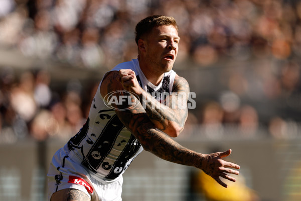 AFL 2024 Round 10 - Collingwood v Kuwarna - A-49454819