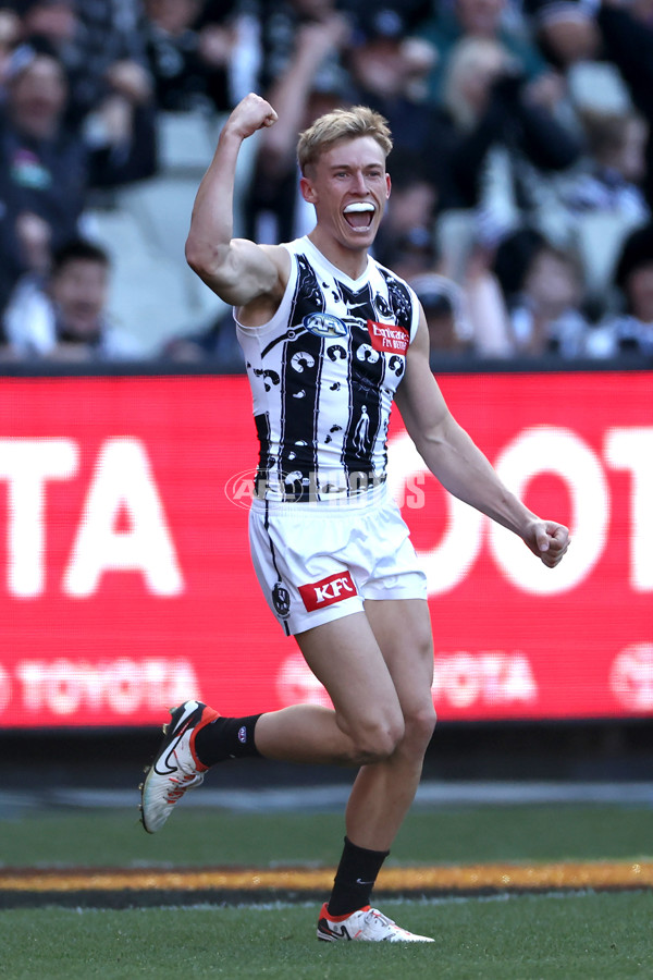 AFL 2024 Round 10 - Collingwood v Kuwarna - A-49454839