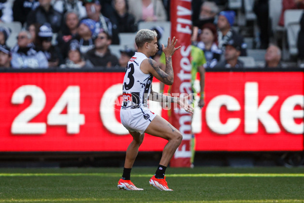 AFL 2024 Round 10 - Collingwood v Kuwarna - A-49454842