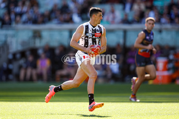 AFL 2024 Round 10 - Collingwood v Kuwarna - A-49455378