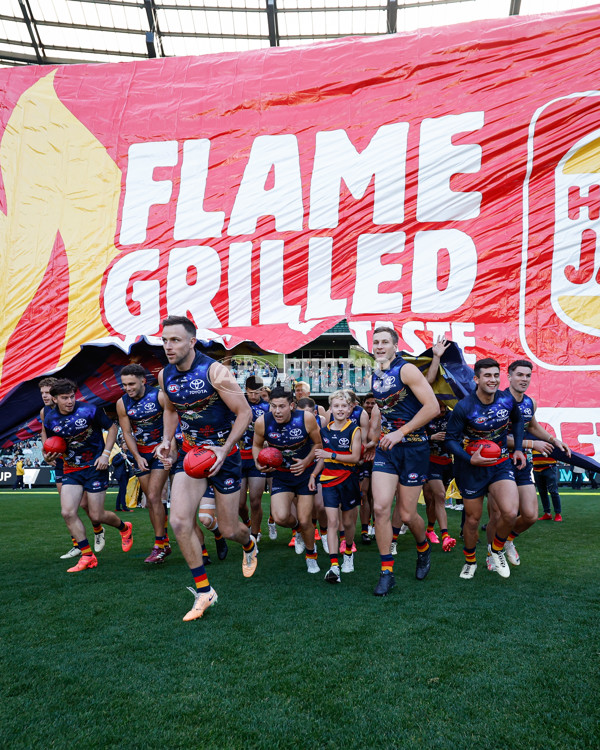 AFL 2024 Round 10 - Collingwood v Kuwarna - A-49455397