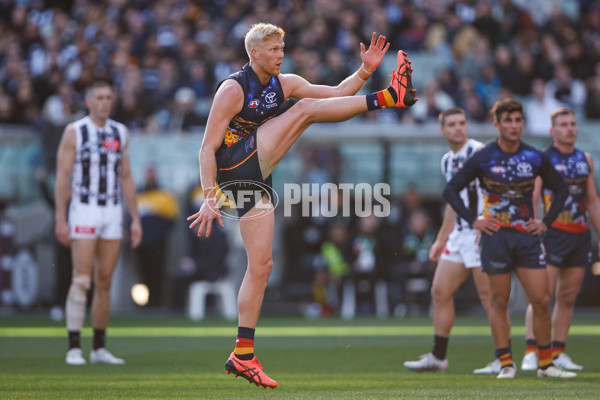 AFL 2024 Round 10 - Collingwood v Kuwarna - A-49457389