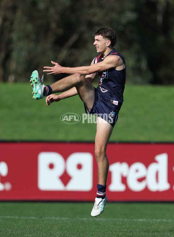 Coates League Boys 2024 Round 08 - Sandringham v Sydney Swans Academy - A-49457416