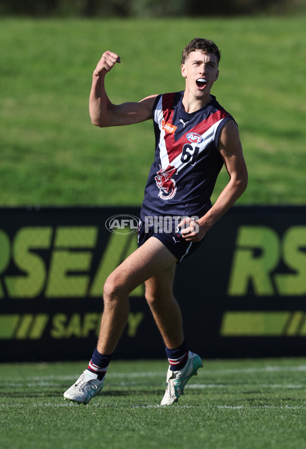 Coates League Boys 2024 Round 08 - Sandringham v Sydney Swans Academy - A-49457418