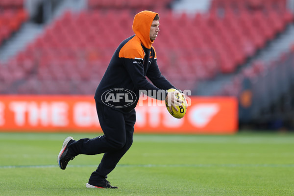 AFL 2024 Round 10 - GWS v Western Bulldogs - A-49457430