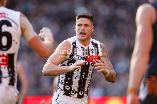AFL 2024 Round 10 - Collingwood v Kuwarna - A-49457460