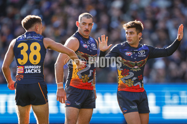 AFL 2024 Round 10 - Collingwood v Kuwarna - A-49457711