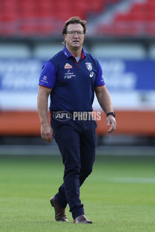 AFL 2024 Round 10 - GWS v Western Bulldogs - A-49457721