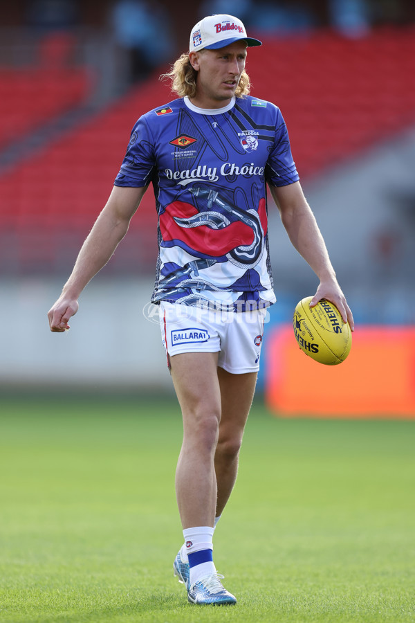 AFL 2024 Round 10 - GWS v Western Bulldogs - A-49457724