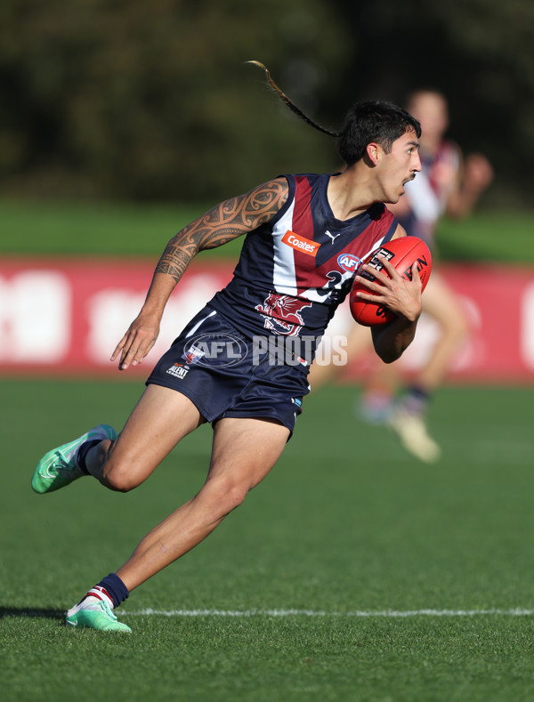 Coates League Boys 2024 Round 08 - Sandringham v Sydney Swans Academy - A-49457740