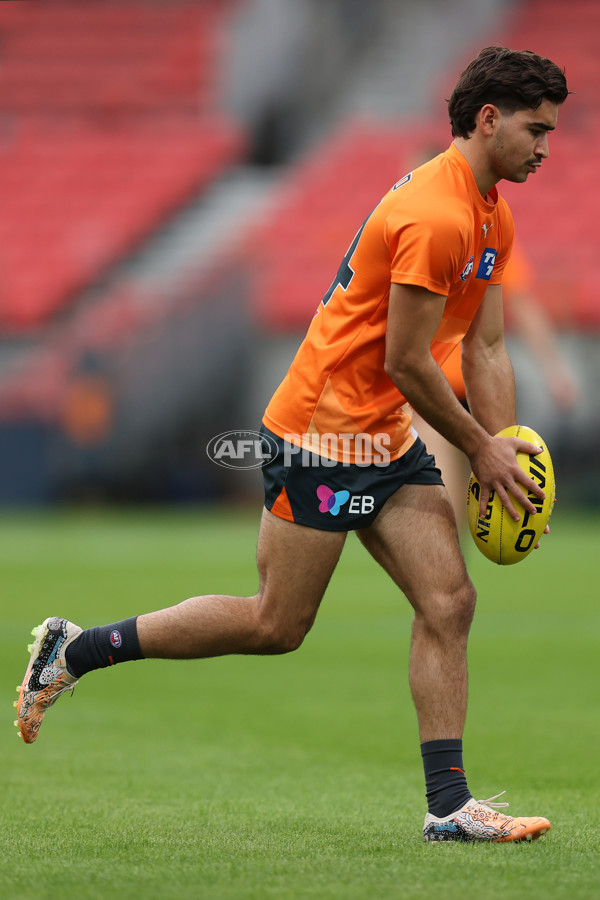 AFL 2024 Round 10 - GWS v Western Bulldogs - A-49457778