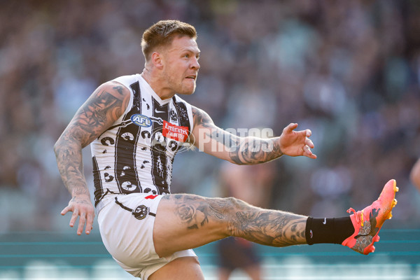 AFL 2024 Round 10 - Collingwood v Kuwarna - A-49459905