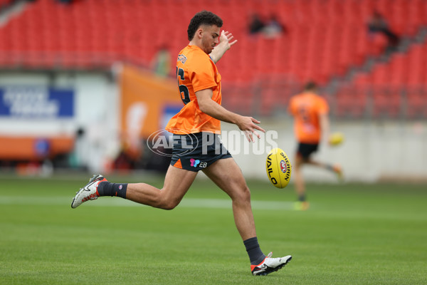 AFL 2024 Round 10 - GWS v Western Bulldogs - A-49459915