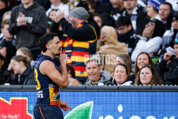 AFL 2024 Round 10 - Collingwood v Kuwarna - A-49459916
