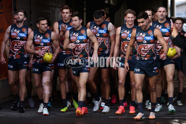AFL 2024 Round 10 - GWS v Western Bulldogs - A-49459933