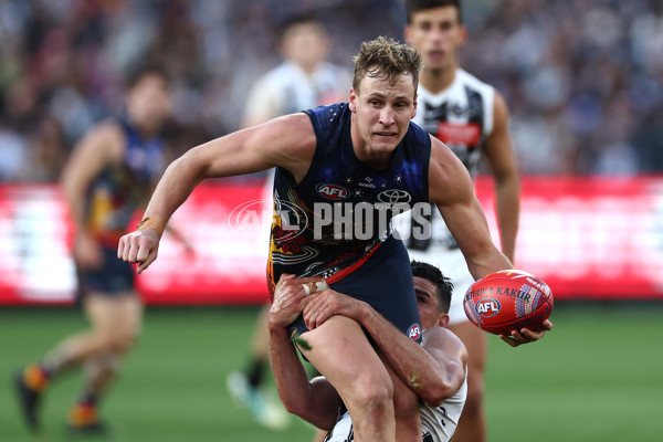 AFL 2024 Round 10 - Collingwood v Kuwarna - A-49460533
