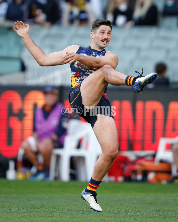 AFL 2024 Round 10 - Collingwood v Kuwarna - A-49460604
