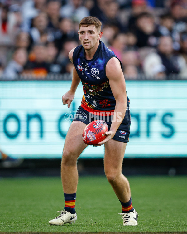 AFL 2024 Round 10 - Collingwood v Kuwarna - A-49462831