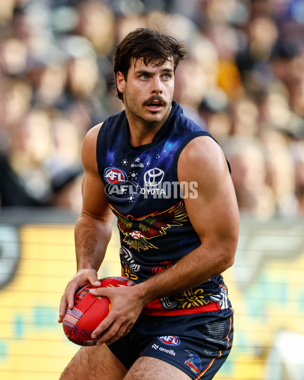AFL 2024 Round 10 - Collingwood v Kuwarna - A-49462832