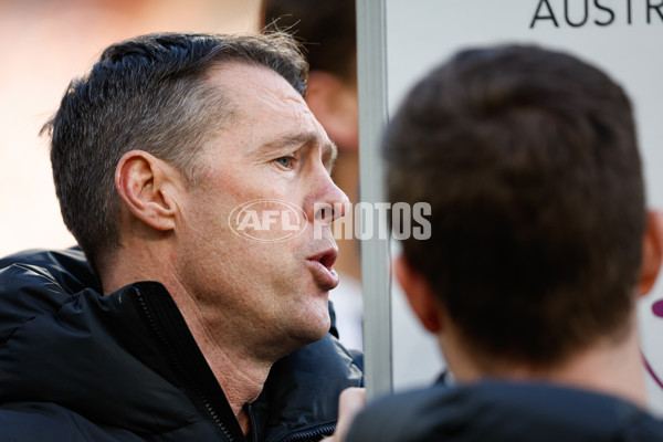 AFL 2024 Round 10 - Collingwood v Kuwarna - A-49462836